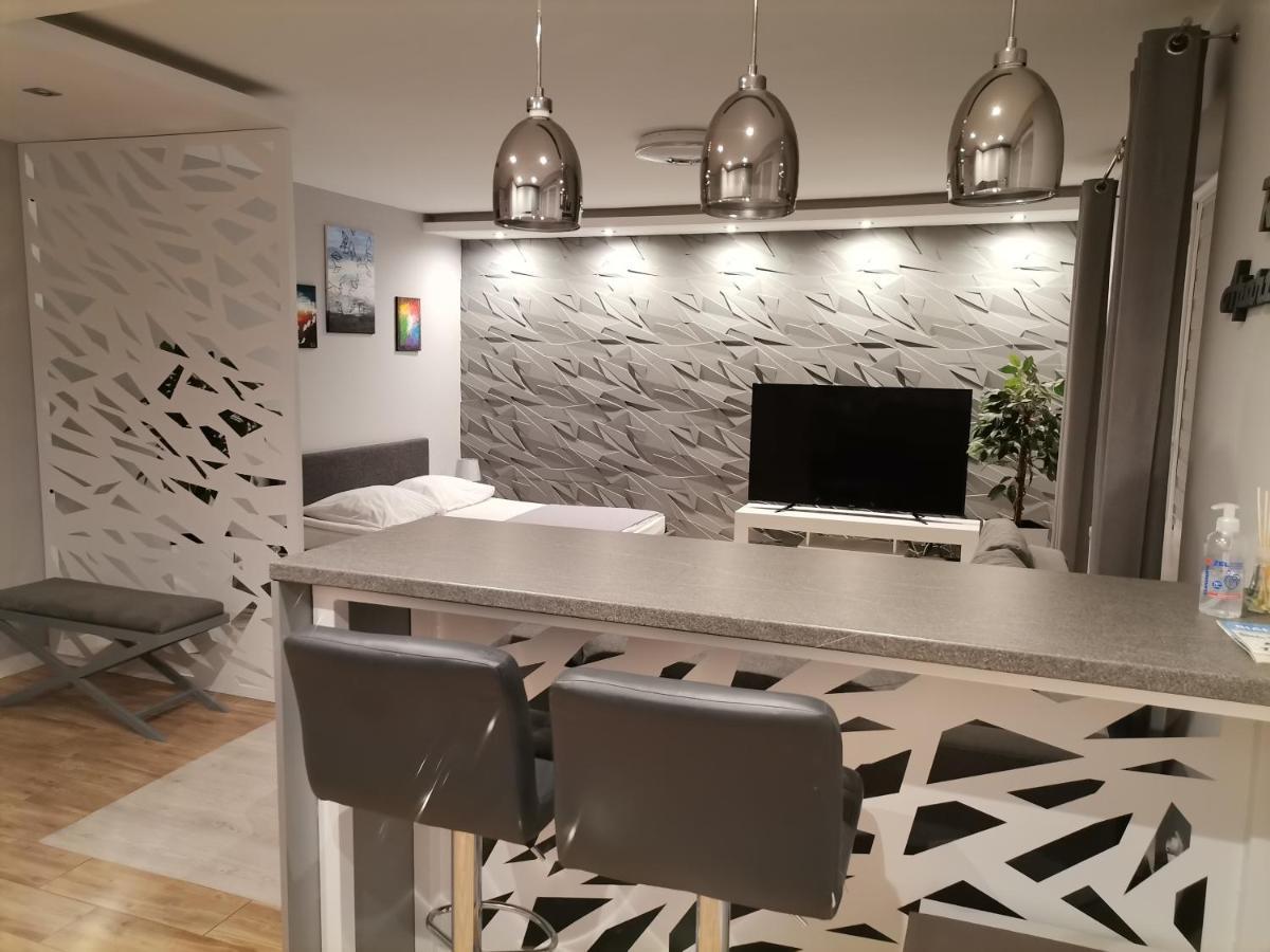 Raul Apartments Białystok Buitenkant foto