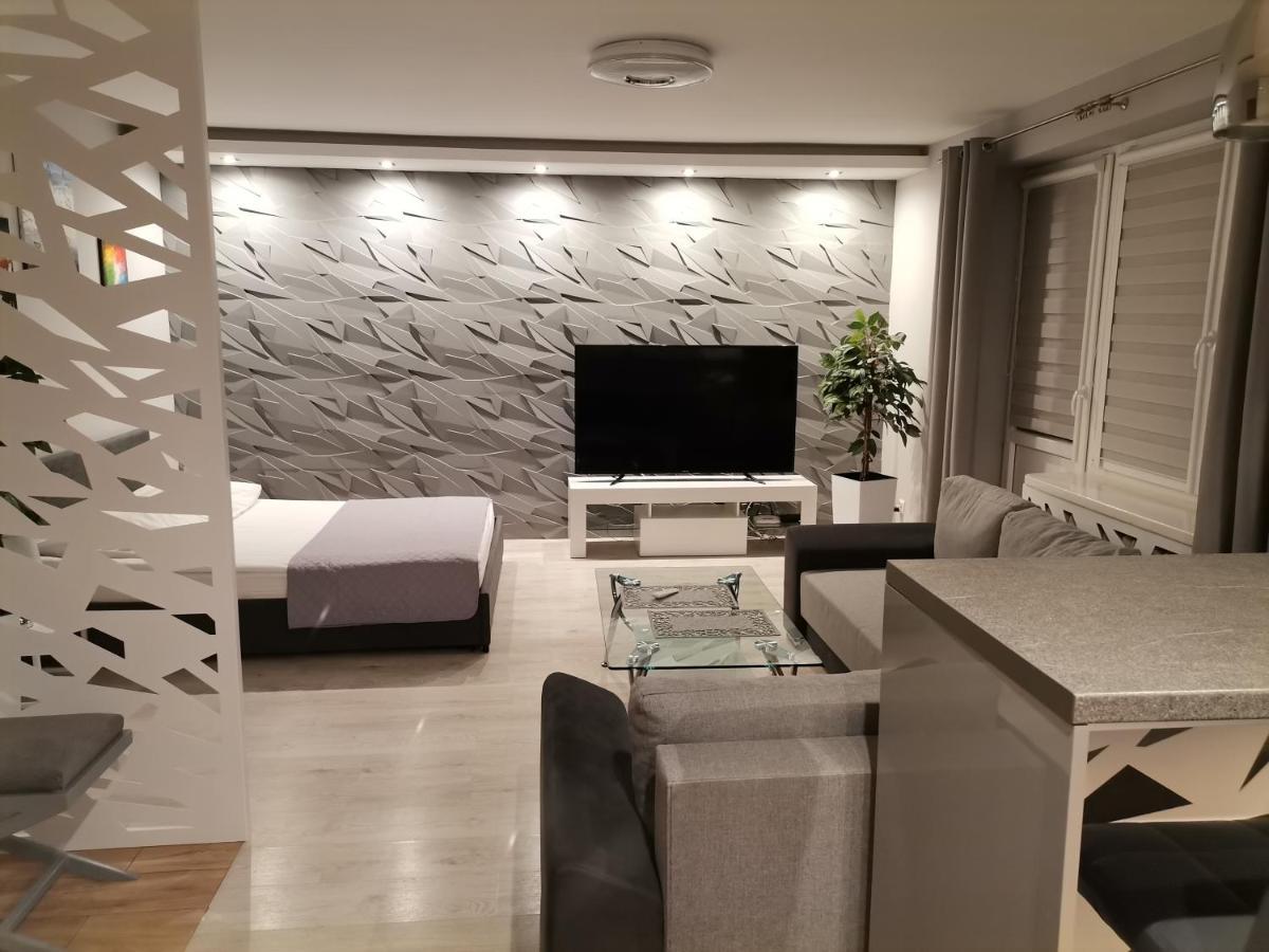Raul Apartments Białystok Buitenkant foto